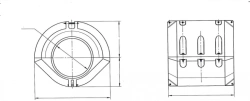 Universal Floating Marker for Pipelines UPF 530
