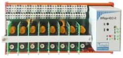 MIRage-NDO-R Discrete Output Device for Control Systems
