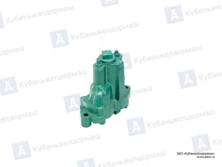 Automatic Compressor Pressure Regulator for Diesel Locomotives 3RD
