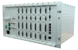 High-Frequency Communication and Telemechanics System ES100 (ES1110)