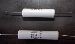 Precision Wire Resistors OS C5-5