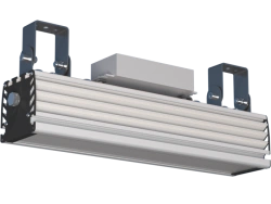 LED Light Fixture KVAZAR-50-1B for Industrial and Residential Use