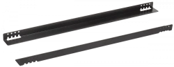 Heavy-Duty Guide Angle Brackets for Equipment Mounting