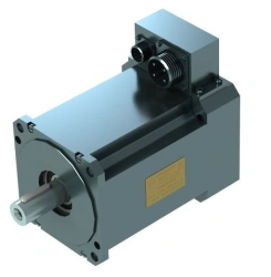 Three-Phase Ventilated Electric Motors DВ-ET-X Series