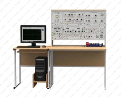 Educational Equipment Kit for Automatic Control Theory