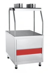 Cutlery and Tray Serving Counter PСП-70КМ