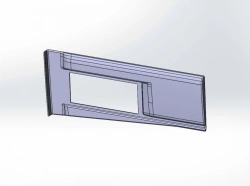 Lower Engine Compartment Cover 529267-5602221-41