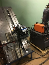 Modular Welding Machine for MIG/MAG ASM-1010