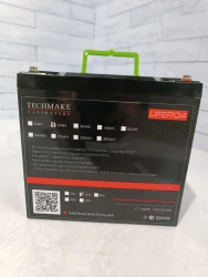 Compact LiFePO4 Battery for UPS 24V 12Ah