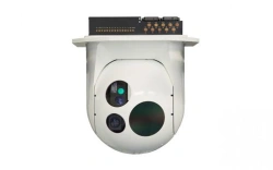 Compact Stabilized Optical Surveillance System SMS-832
