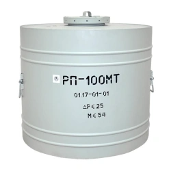 Carbon Dioxide Absorption Cartridge RP-100 MT