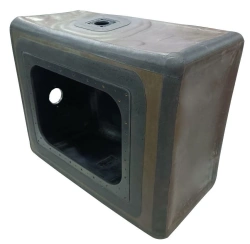 Soft Fuel Tanks for MI-8 Helicopter Modifications