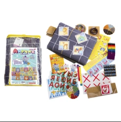 Universal Educational Game Complex "Larichik" with Methodology