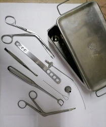 Otolaryngology Surgical Set No. 2 NA-49