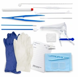 Disposable Sterile Gynecological Examination Set "Eva