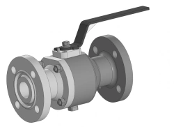 Ball Valves DN 6-25, PN up to 32.0 MPa