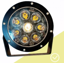 LED Floodlight "NITEOS" Series NT-HORIZONT