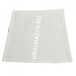 Fabric Air Filter Cover for Kamaz EURO-7405 Pre-Cleaner