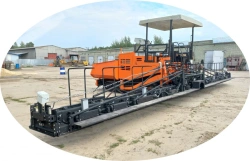 Crawler Asphalt Paver ASF-G-4-05 for Road Surface Applications