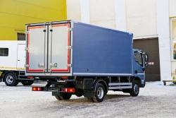 Diesel Truck with Workshop Body Model 5759AF-2 on GAZ Chassis C49RD2/C49RF2/C4ARD2/C4ARF2