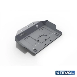 Metal Underbody Protection for Toyota LC 150 Prado & FJ Cruiser (2009-2013)