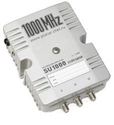 Wideband Amplifier SU1000 Model 1100M