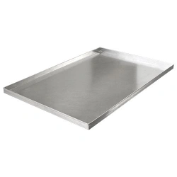 Baking Sheets for Thermal Processing in Catering - Steel St3