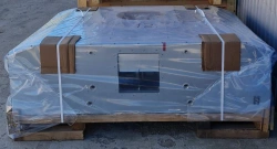 Passenger Car Air Conditioner Model KV.667413.002 for Optimal Climate Control