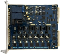 Traffic Light Control Module Board (MUOS)