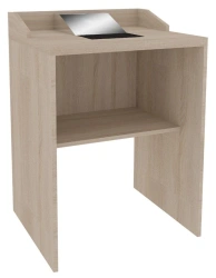 Stamping Table with LDP Frame for Efficient Work