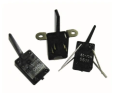 Miniature Single and Double Pole PT55 Toggle Switch