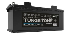 Tungstone Prof 6CT-200 12V Lead Acid Starter Battery