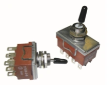 PT510 Three-Phase and Four-Phase Toggle Switch