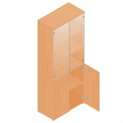 Glass Door Cabinets
