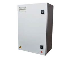 Outdoor Lighting Control Cabinet SR Street Control & Registration (Three-Phase)