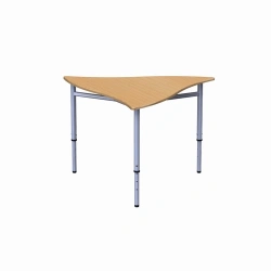 Puzzle Series Student Desk without Wheels