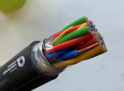 High-Frequency Symmetrical Communication Cable MKPpPepB