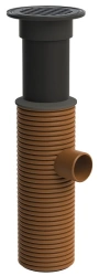 PP-B Stormwater Manholes DN/OD 400, TU