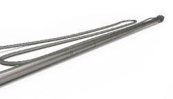 Ionization Chamber Suspension - Neutron Detector for Radiation Flow Density Monitoring