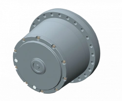 High-Performance Planetary Gearbox BRP6