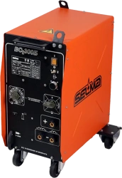 Arc Welding Rectifier for Carbon, Alloyed and Corrosion-Resistant Steels Model VS-300B