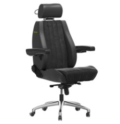 High Comfort Dispatcher Chair DISSOL NAVIGATOR 24 Executive