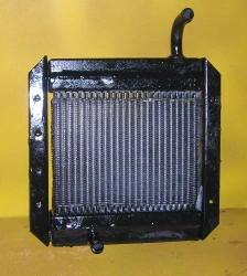 Heating Radiator for K-700A Tractor Cabin 700A 81 01 000