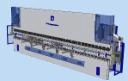 Hydraulic Sheet Bending Press STS 50 with CNC, 500 kN Force