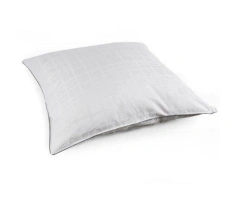 Rectangular Synthetic Fiber Pillow 60x50cm
