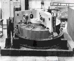 Portable Boring Machine OF-1200A for Horizontal Foundation Processing
