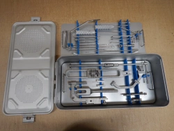 SYNCERA Tool Set for Intramedullary Osteosynthesis of the Shin