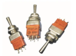 Miniature Toggle Switch PT29