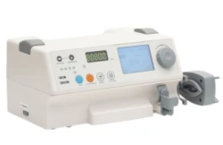 Medical Syringe Infusion Pump BYZ-810