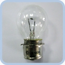 OP 12-100 Microscope Lamp for AC/DC Use